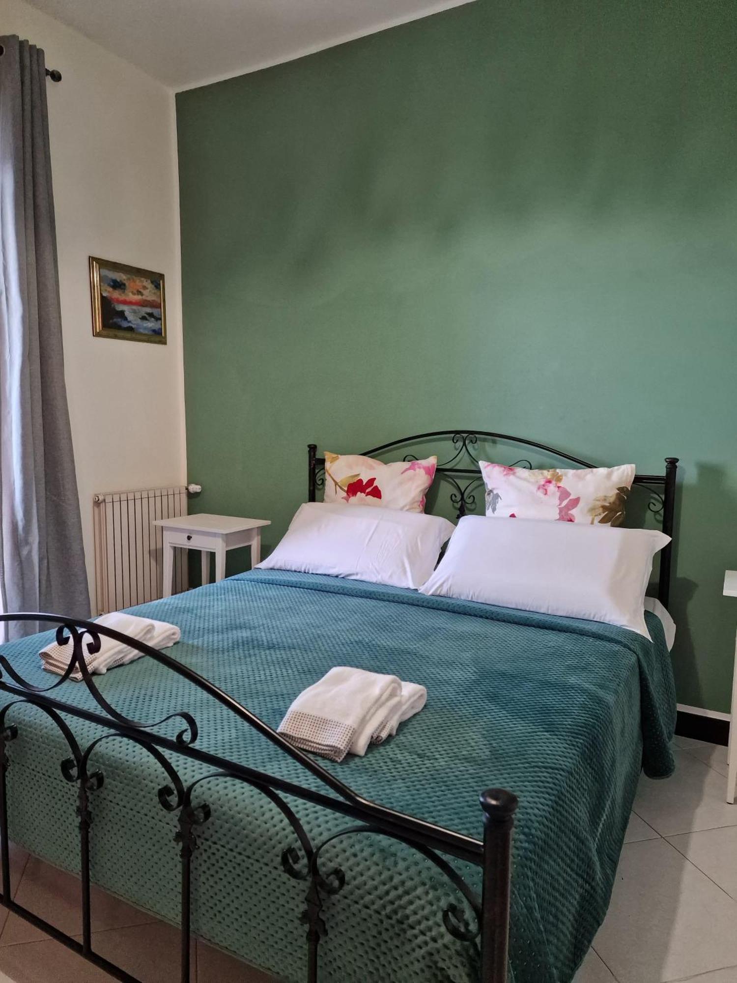 Mediterraneo B&B 몬탈바노 외부 사진