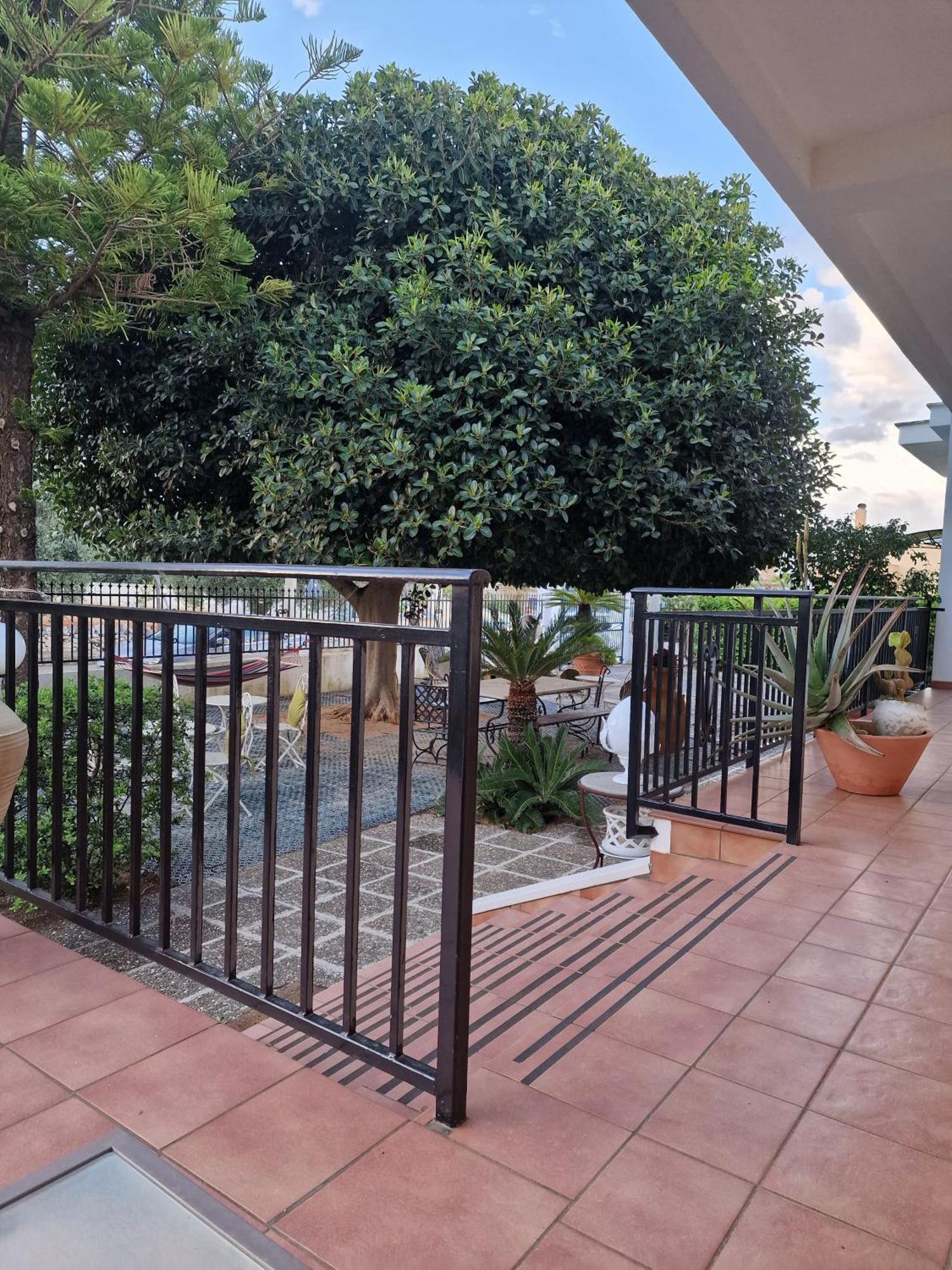 Mediterraneo B&B 몬탈바노 외부 사진